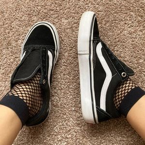 Old Skool Vans